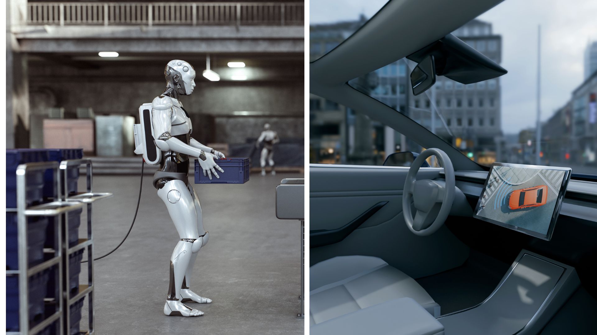 100x more precise: Robots, vehicles to get less than 1-inch-level accurate positioning