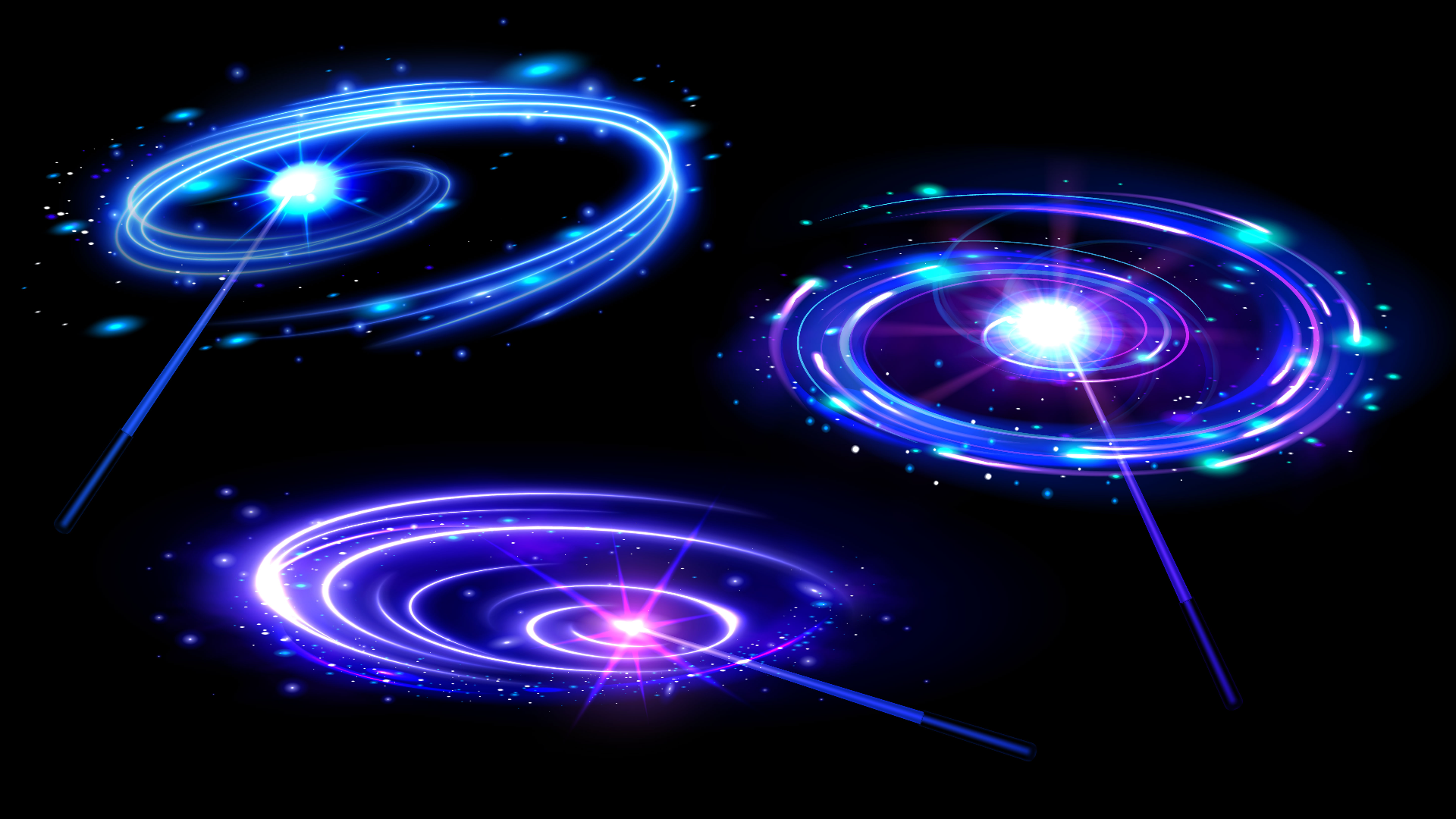 104 quasi-stellar objects studied using MeerKAT radio telescope reveal stunning details
