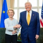 15 Prozent auf fast alles: USA und EU vereinbaren Handelsabkommen