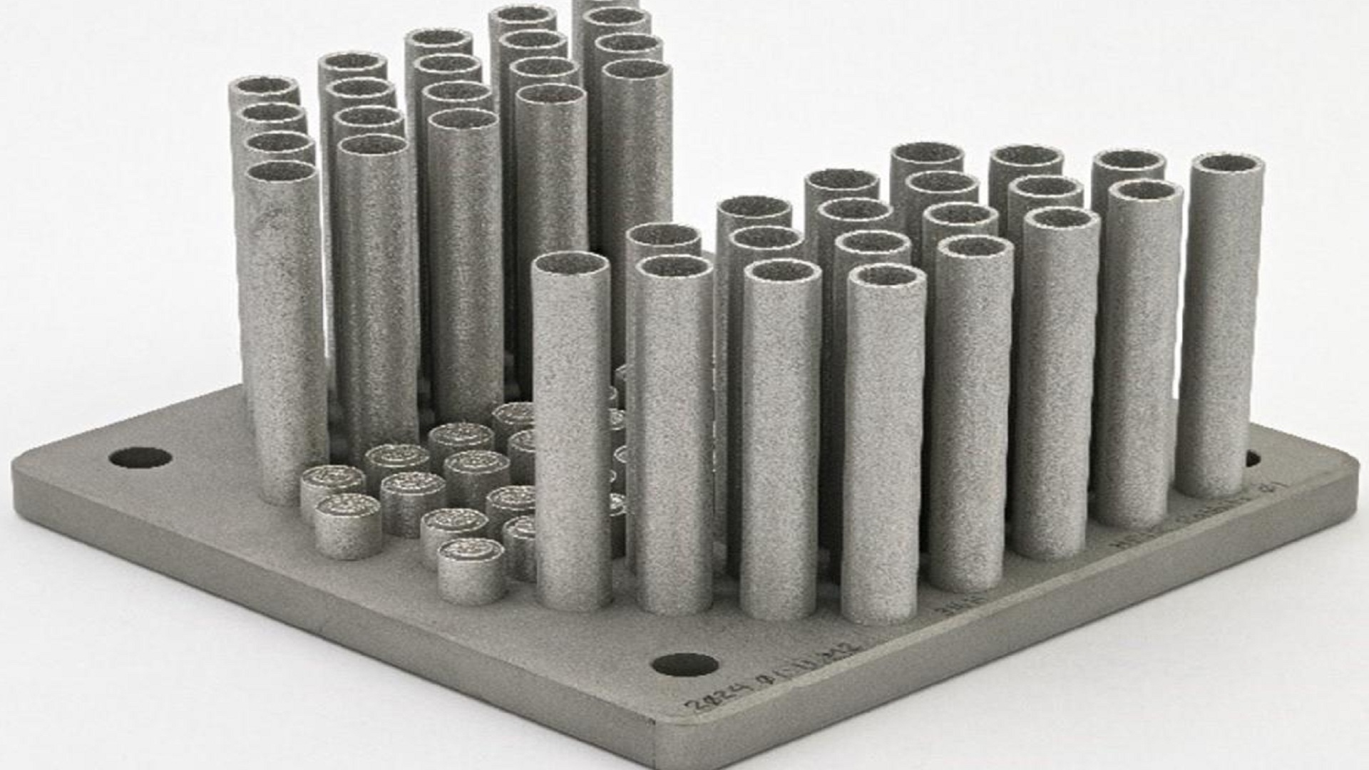 3D-printed steel survives month-long nuclear test in extreme reactor conditions