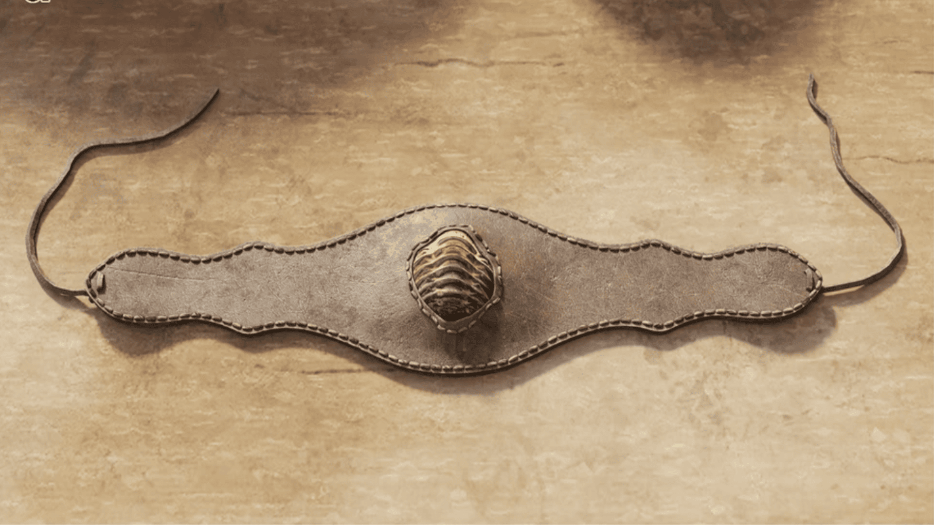 450 million-year-old trilobite fossil used as magical amulet found in Roman dump