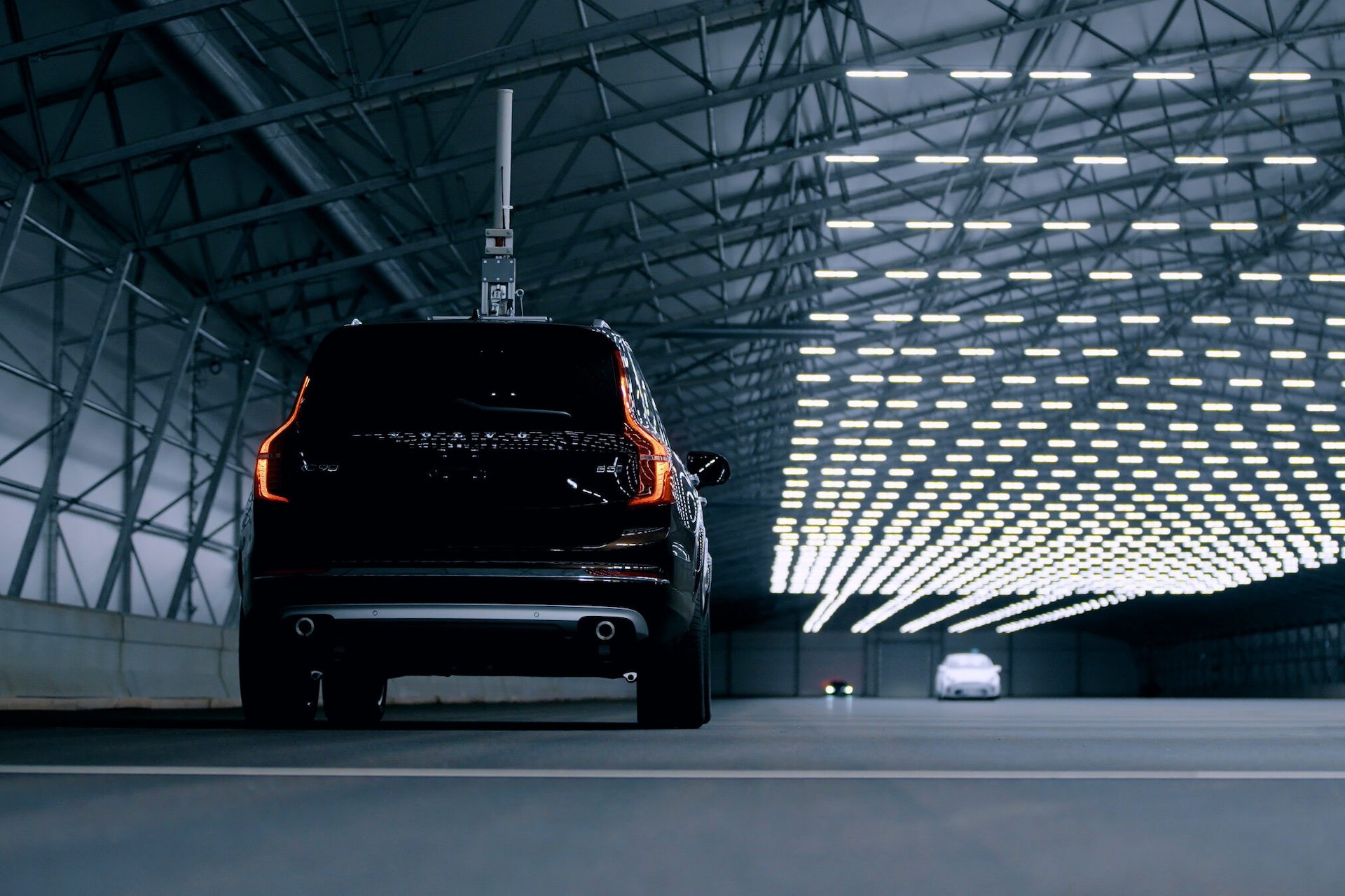 A Huge New Lab in Sweden Is Testing the 6G-Powered Future of Connected Cars and Drones