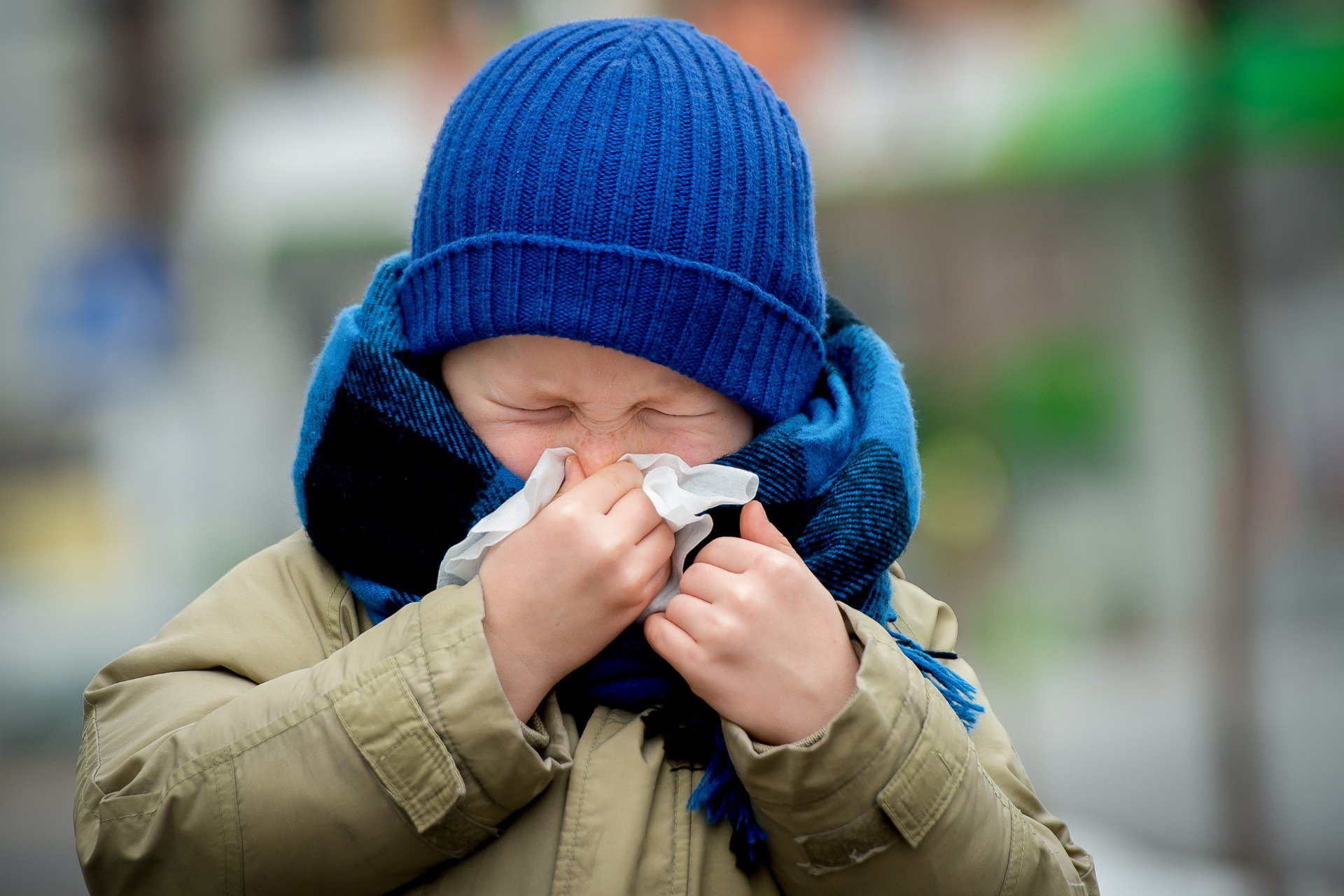 A Rare Flu Complication Is Killing More U.S. Children