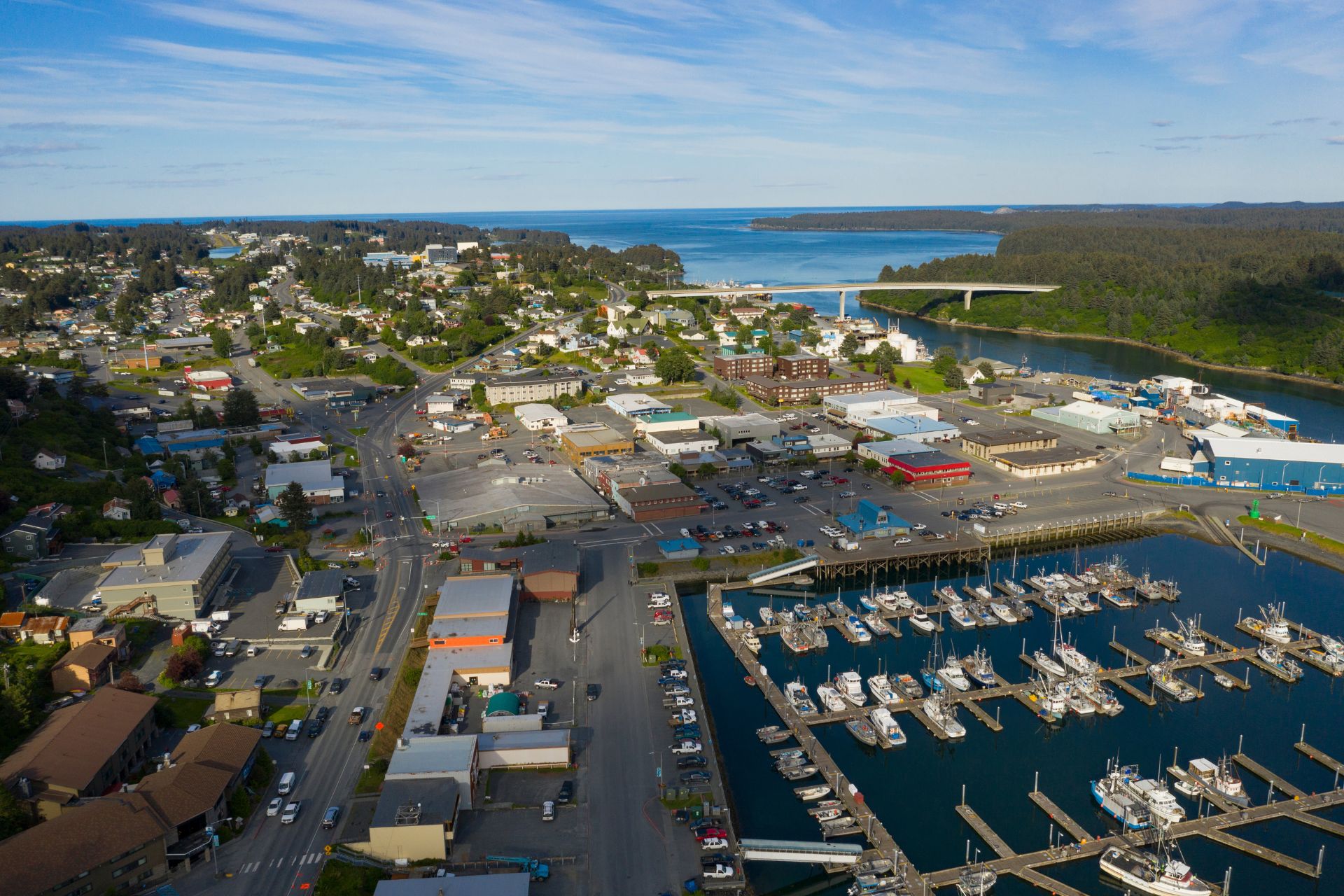 A Surge of Earthquakes in Alaska Is Raising Red Flags