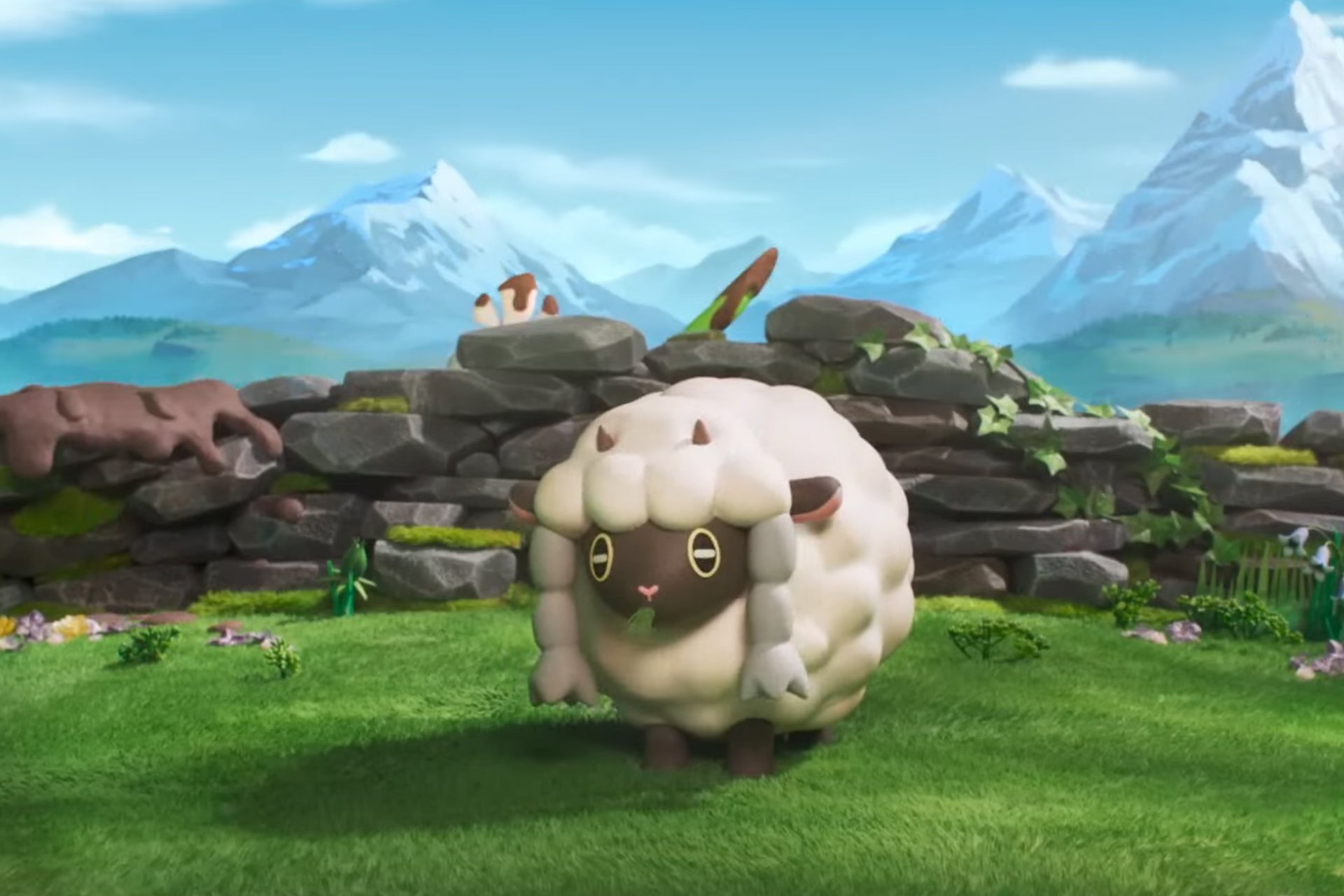 Aardman’s ‘Pokémon’ Show Looks Absolutely Delightful