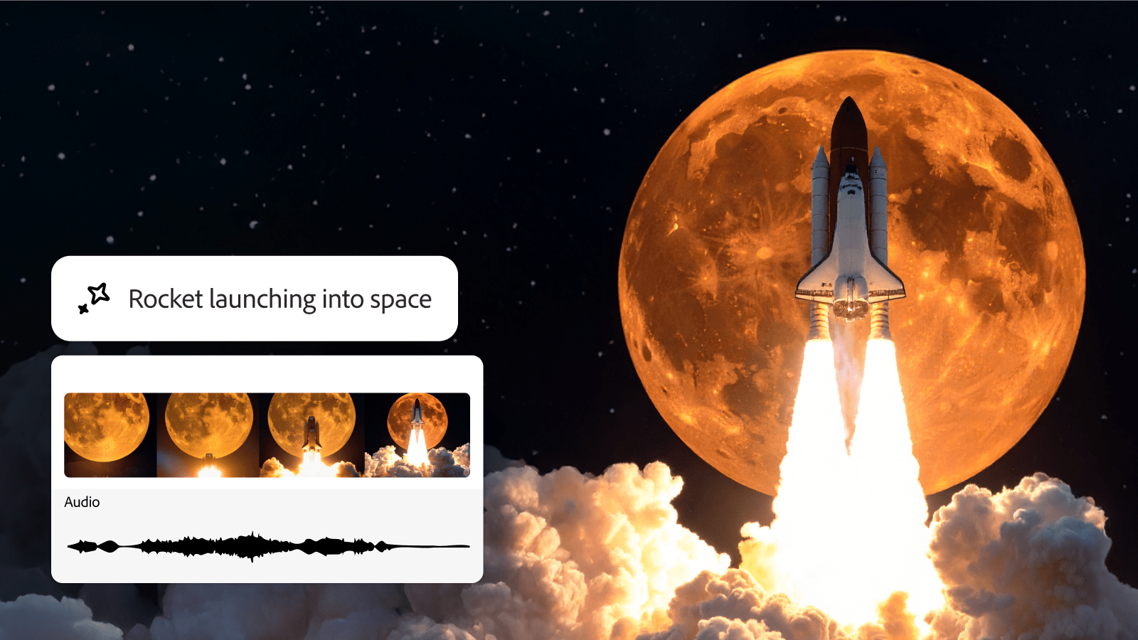 Adobe’s new AI tool turns silly noises into realistic audio effects