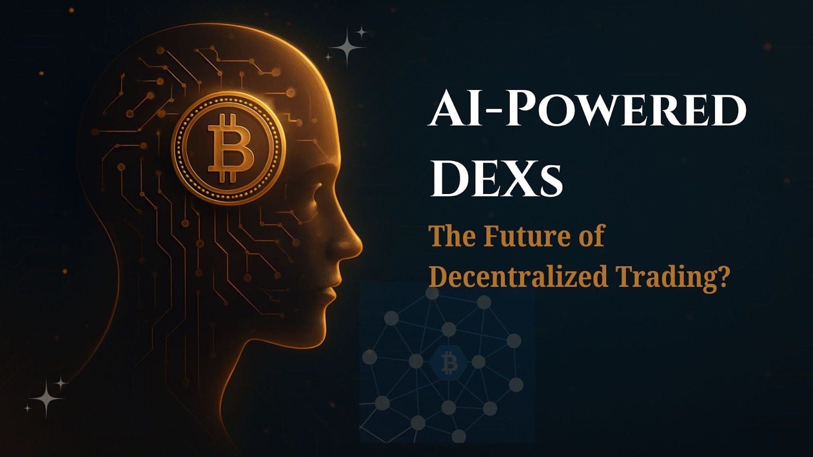 AI-Powered DEXs: The Future of Decentralized Trading?