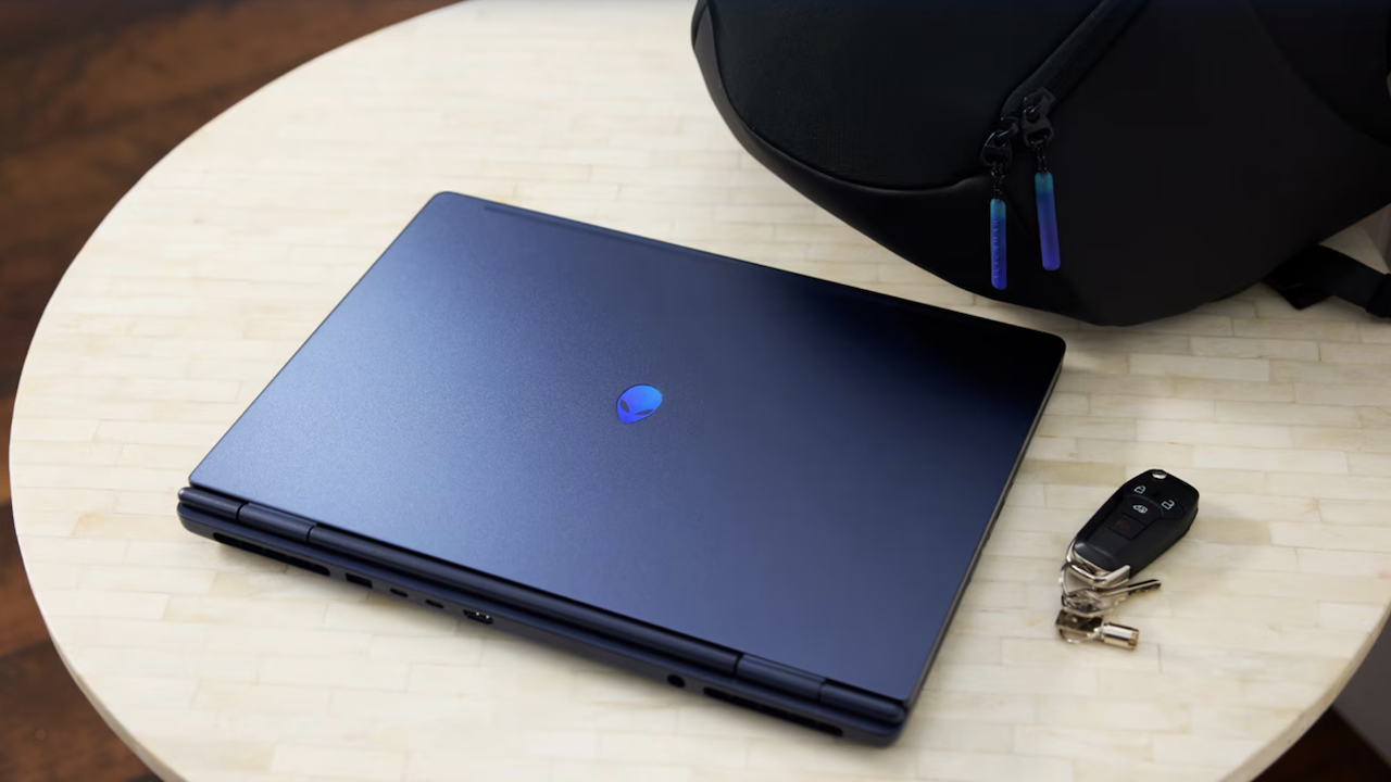 Alienwares latest Aurora laptops with Nvidias 50-series GPUs are $400 off at Dell