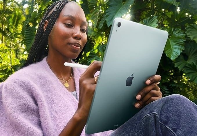 Amazon has the 13-inch iPad Air M3 on sale for under $700