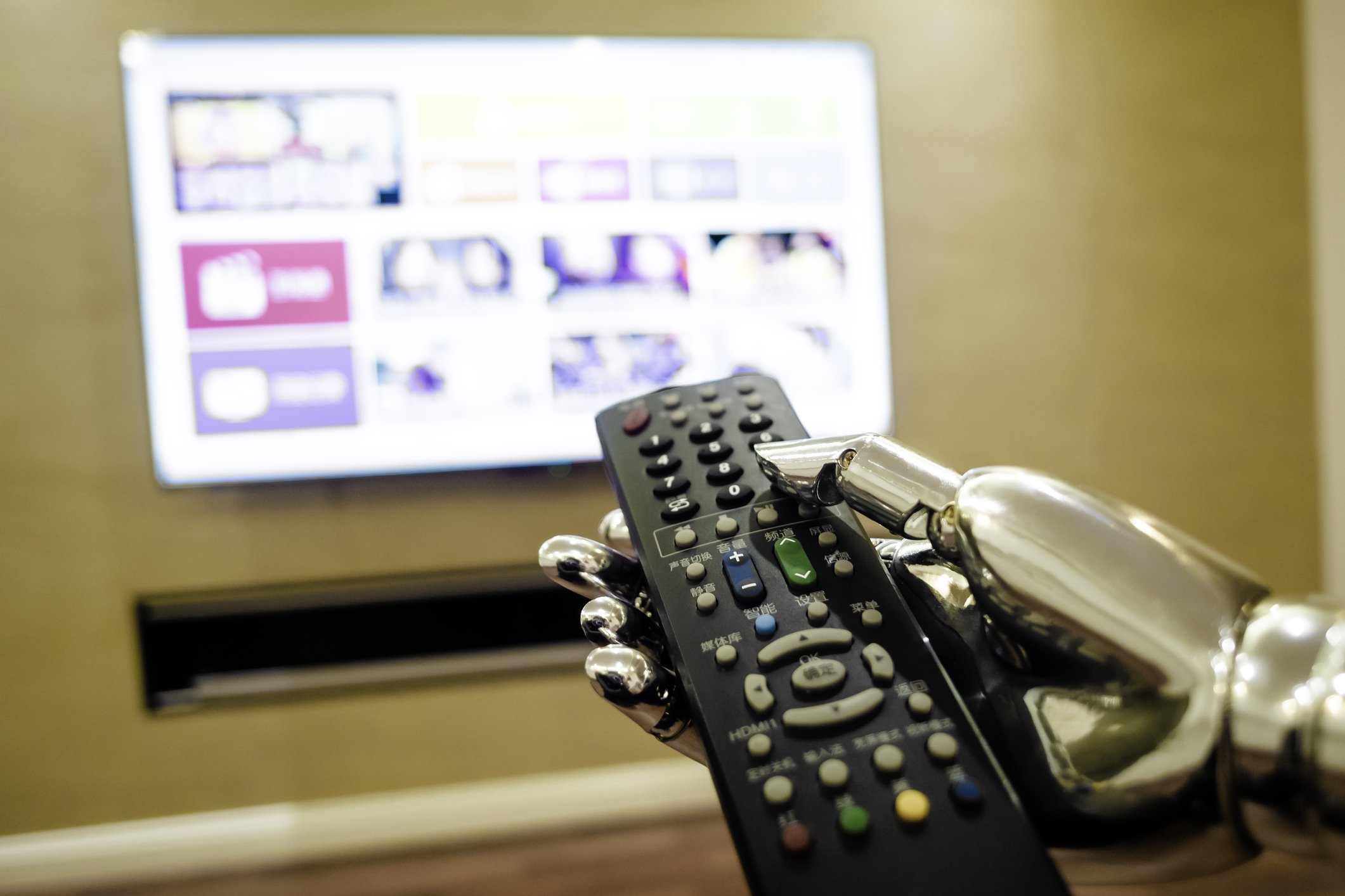 Amazon invests in Netflix of AI startup that lets you make your own shows