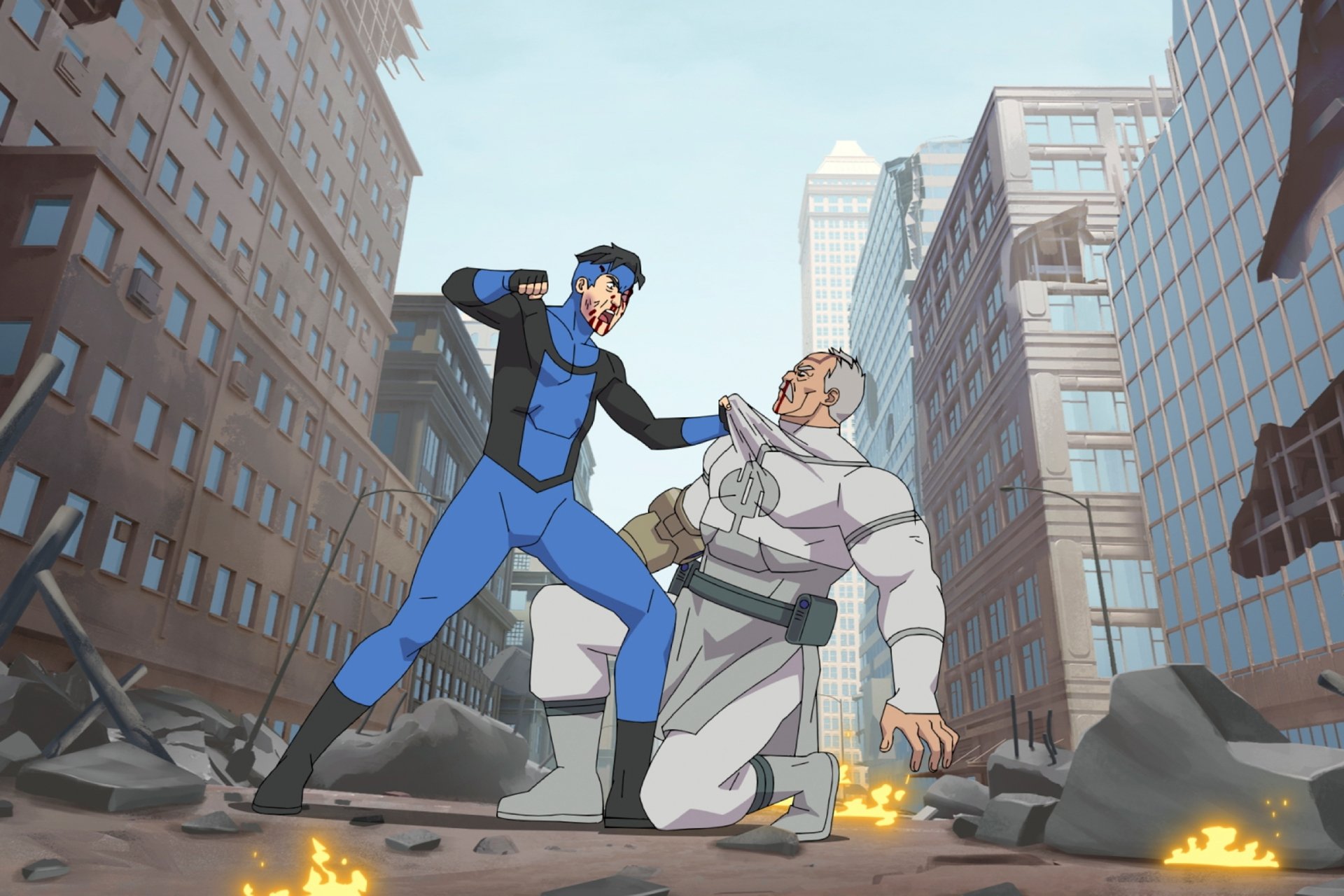 Amazon Renews ‘Invincible’ for Season 5 While You’re Still Waiting for Season 4