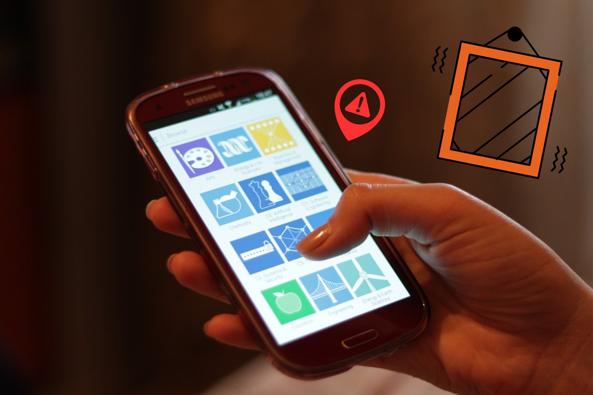Android Phones Can Detect Earthquakes Before the Ground Starts Shaking
