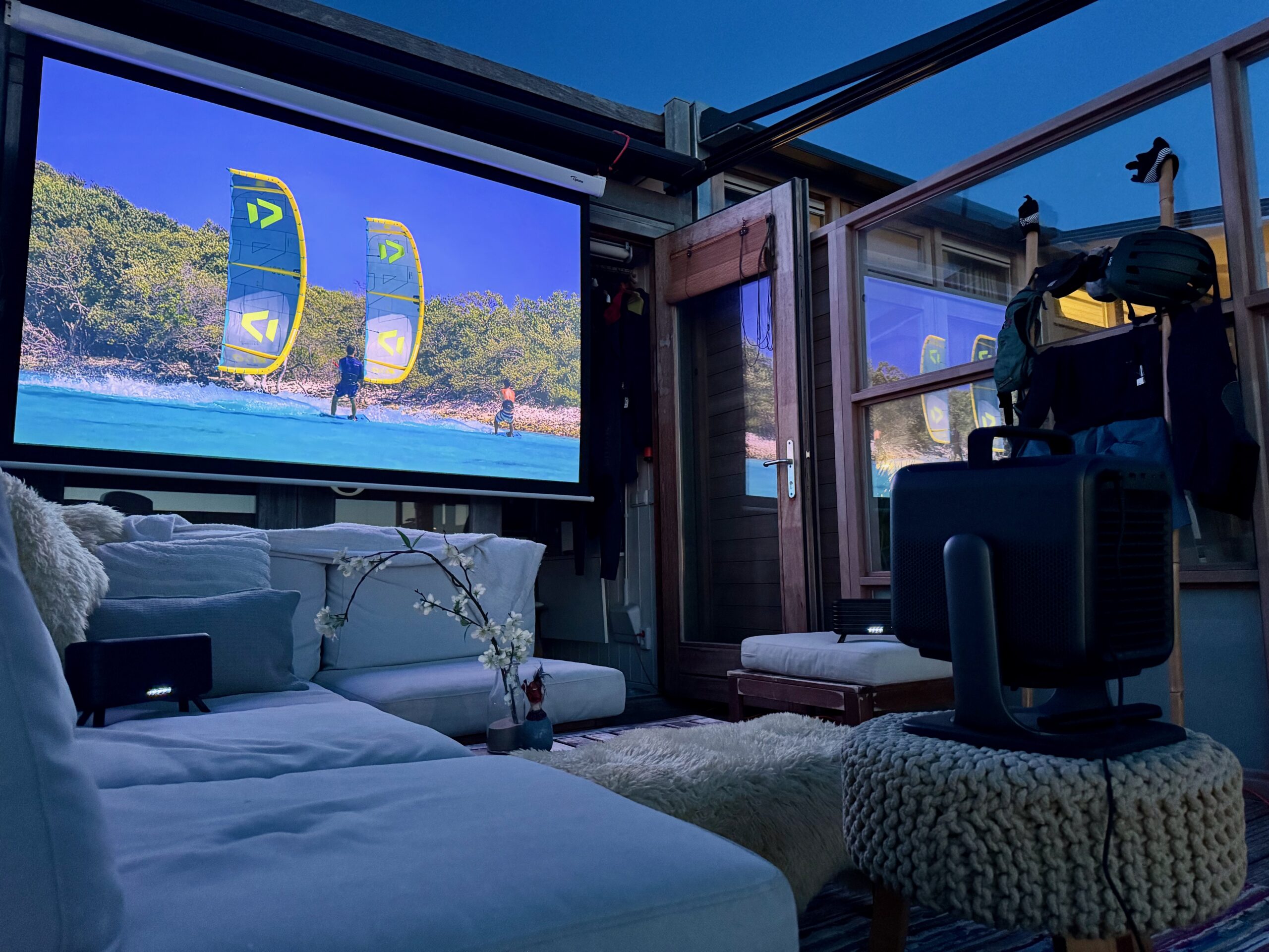 Anker Nebula X1 review: a terrific home theater that goes anywhere