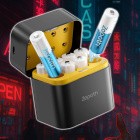Anzeige: 1,5-Volt-AA-Akkus im Set bei Amazon zum halben Preis