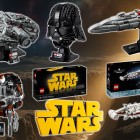 Anzeige: Amazon reduziert Lego Star Wars nun doppelt