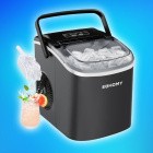 Anzeige: Beliebte Eiswürfelmaschine zum Tiefstpreis bei Amazon
