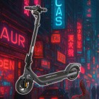 Anzeige: E-Scooter Segway-Ninebot E2 Pro bei Amazon günstiger