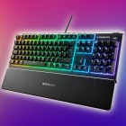 Anzeige: Gaming-Tastatur Steelseries Apex 3 um 25 Prozent reduziert