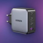 Anzeige: Ladegerät mit 100 W und 4 Ports bei Amazon günstig wie nie