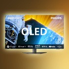 Anzeige: Philips Ambilight OLED-TV bei Amazon zum neuen Tiefstpreis