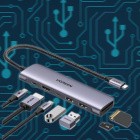 Anzeige: Praktisches 7-in-1-USB-C-Dock zum Tiefstpreis bei Amazon