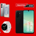 Anzeige: Samsung-Produkte mit bis zu 320 Euro Rabatt bei Media Markt