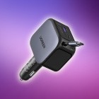 Anzeige: Starkes USB-Ladegerät für Zigarettenanzünder zum Tiefstpreis