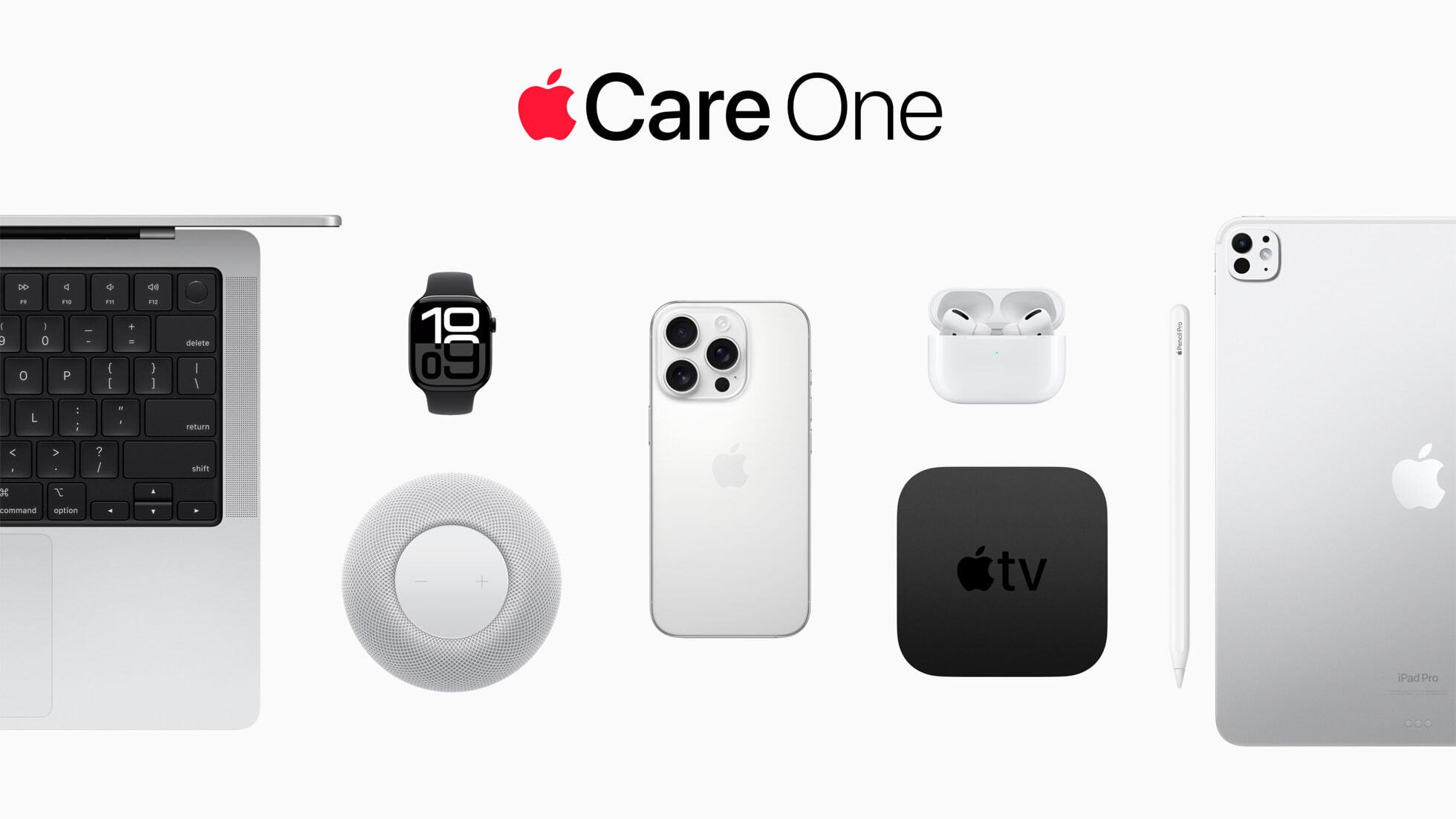 Apples new warranty covers 3 products for $20 per month