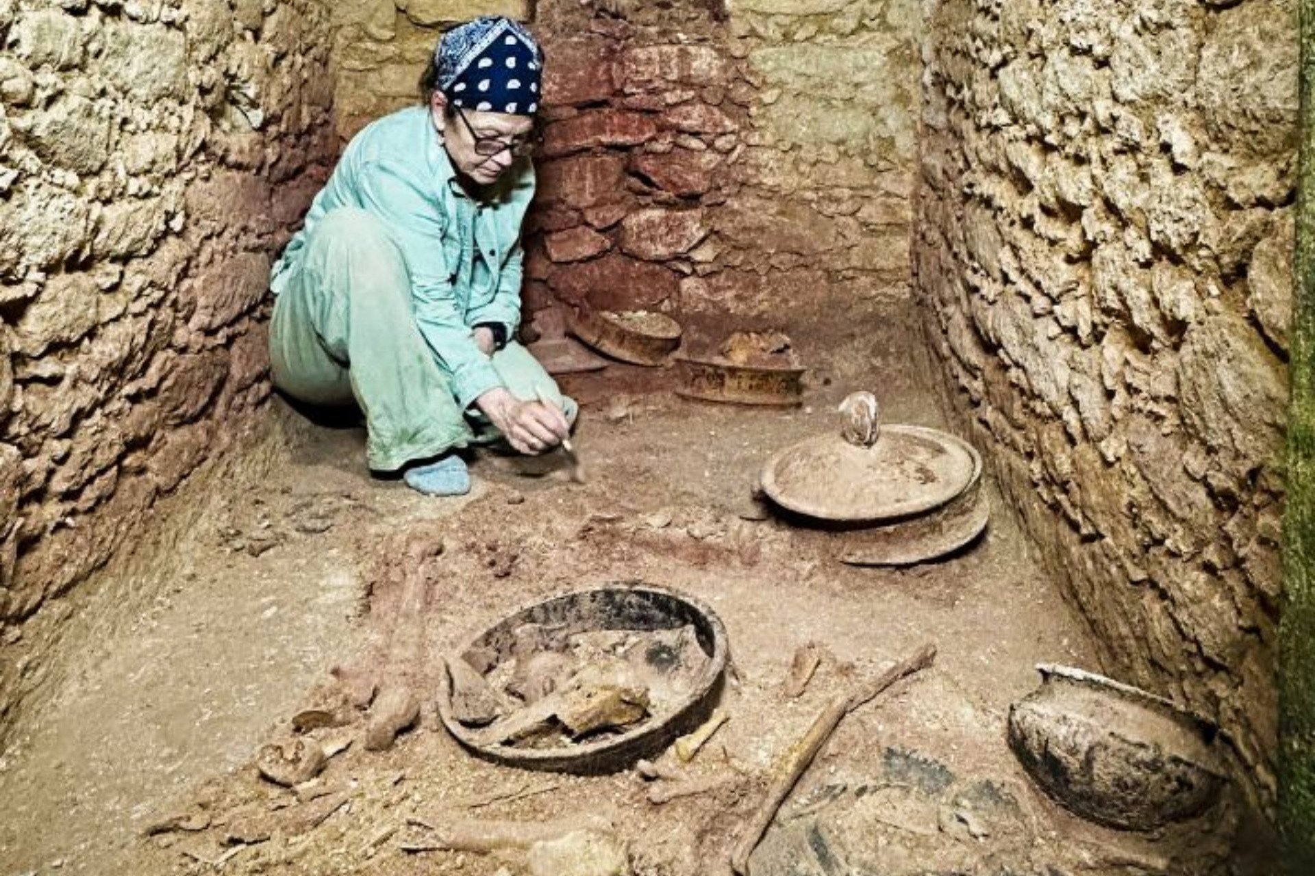 Archaeologists Discover Tomb of Maya King Who Founded a 460-Year Dynasty