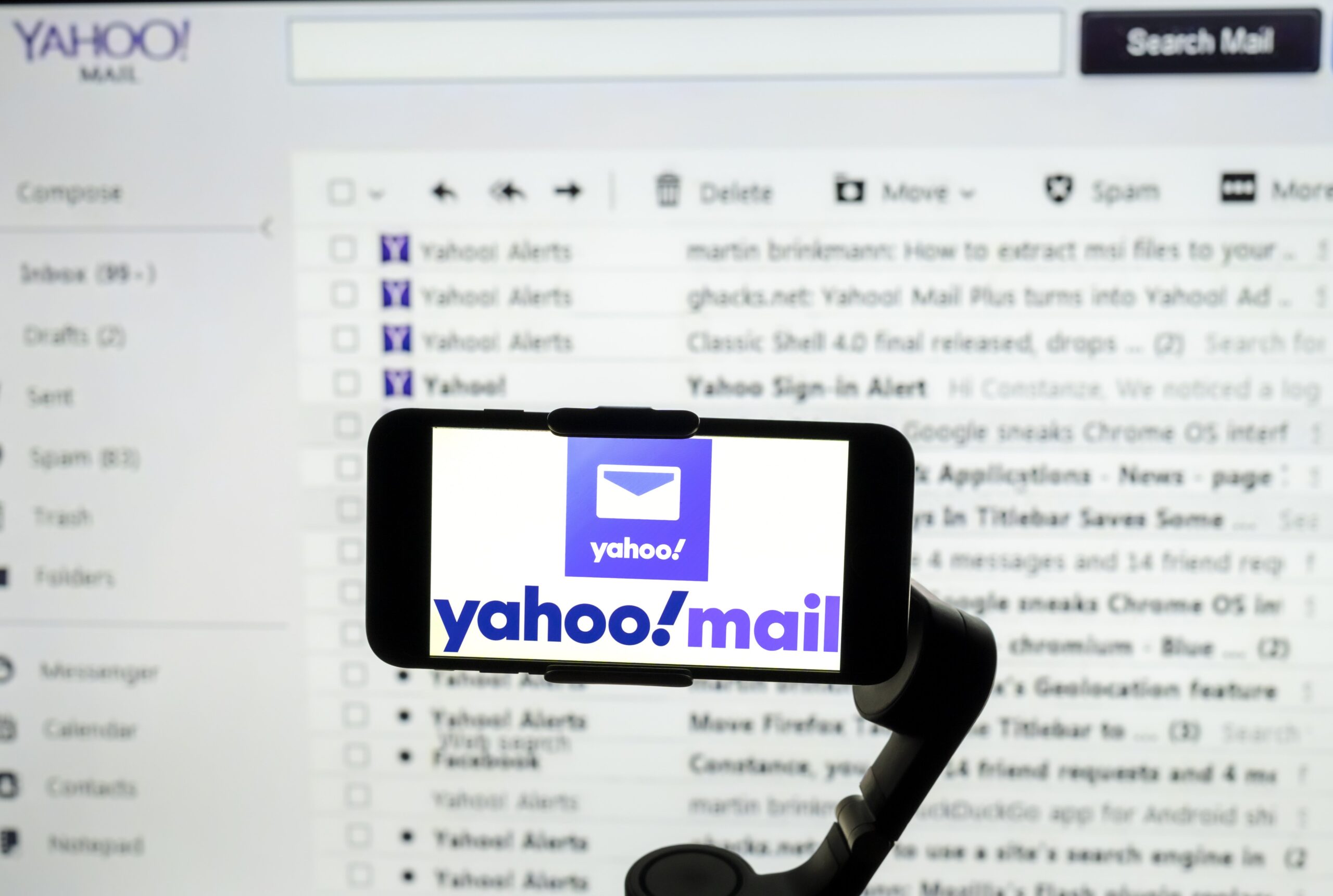 Are Yahoo Mail and AOL email down? Heres what we know about the email services outages.