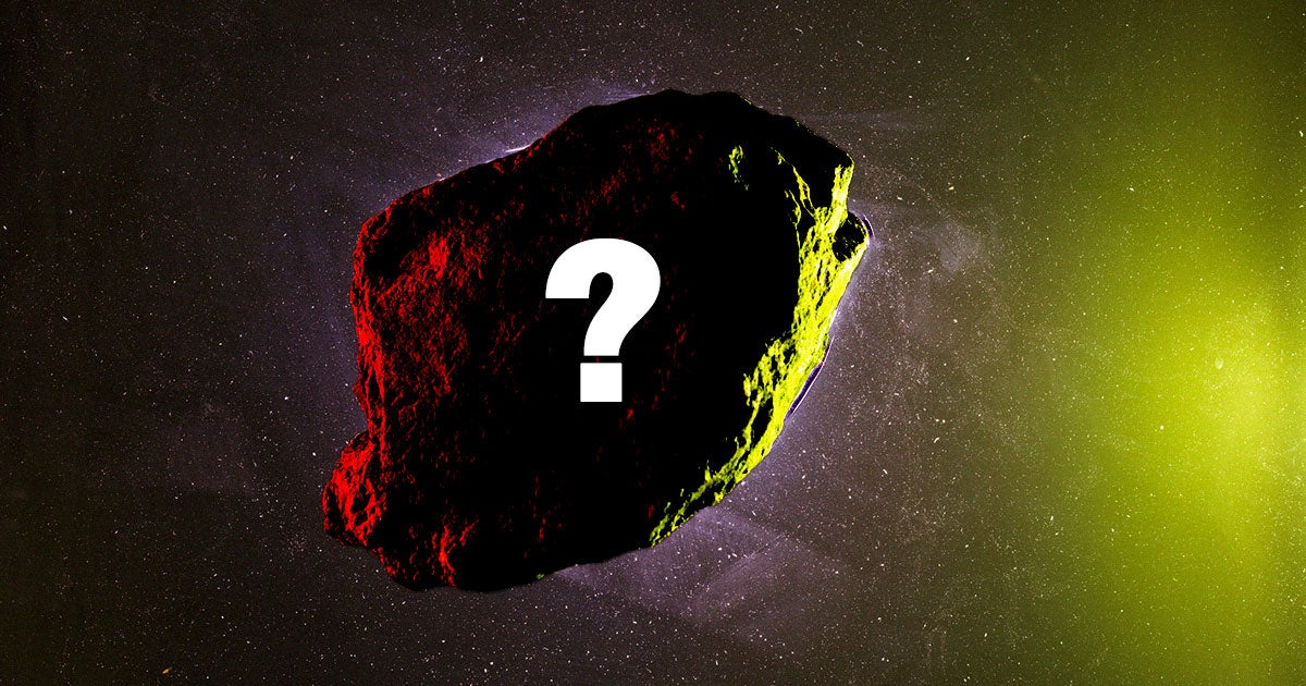 Astronomer Says the Object Approaching Us From Beyond the Solar System Is Not What We Think