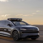 Autonomes Fahren: Uber bestellt 20.000 Robotaxis bei Lucid