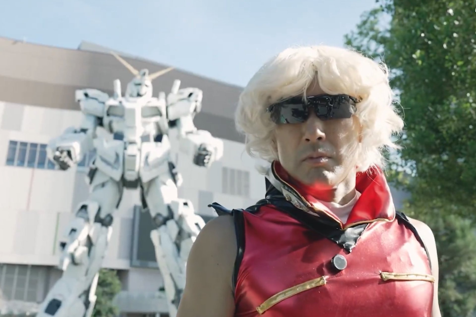 Bandai Asks Japanese Politicians to Not Dress Up as ‘Gundam’ Characters to Campaign