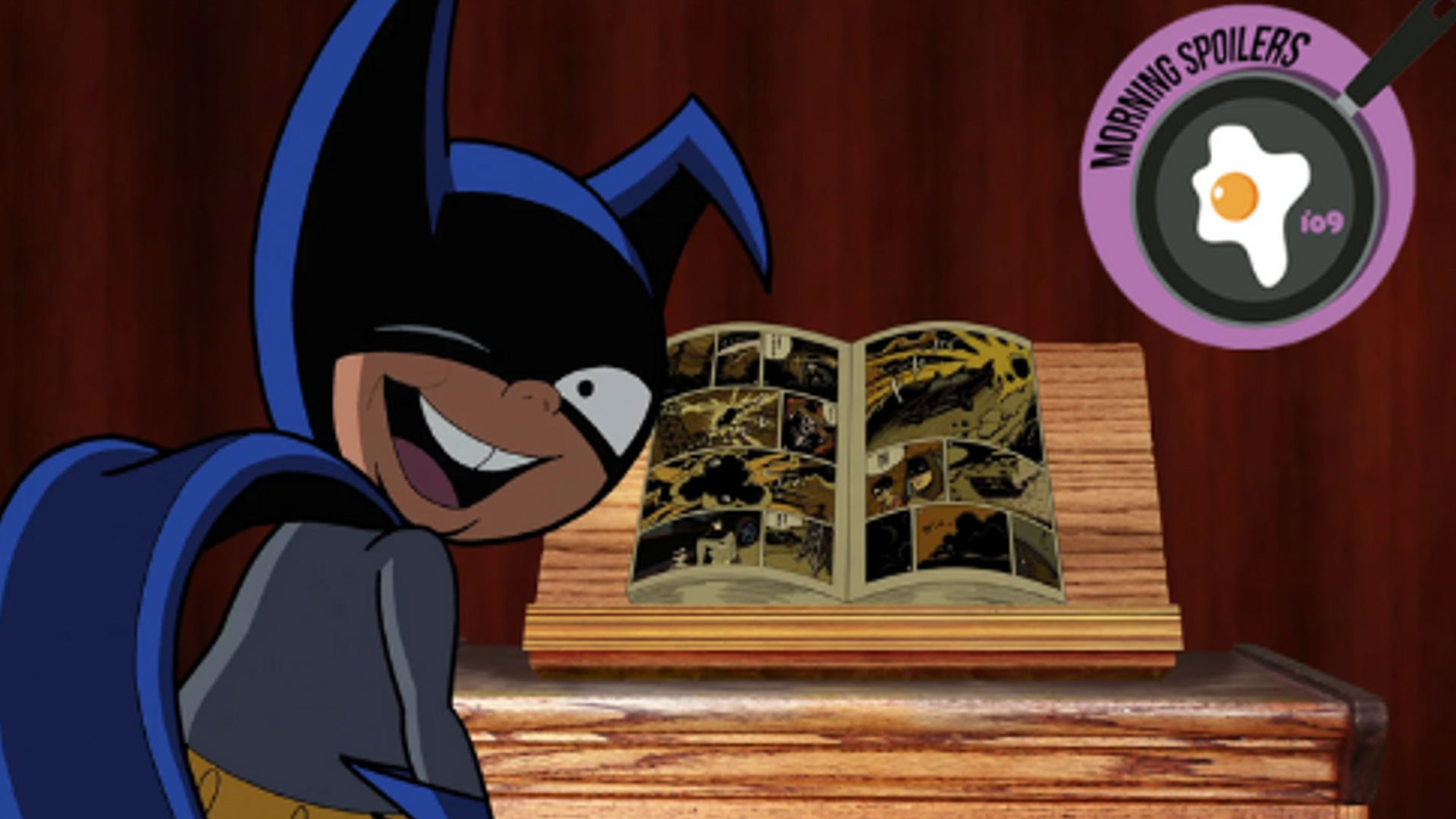 Bat-Mite Is No Longer Canon in James Gunn’s DCU