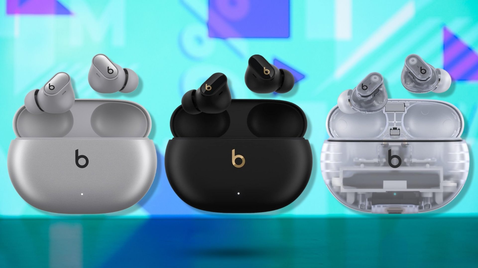 Beats Studio Buds + earbuds are back to their lowest price since Prime Day