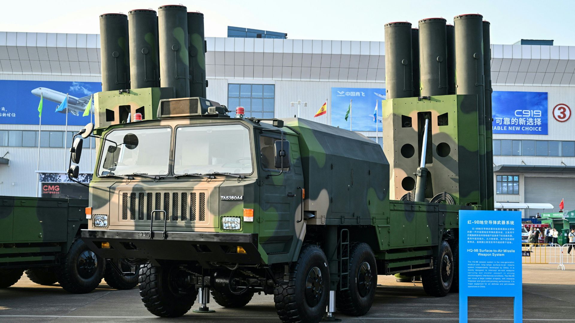 Beetle-inspired tech senses missiles 20,000x faster than US Golden Dome, China claims