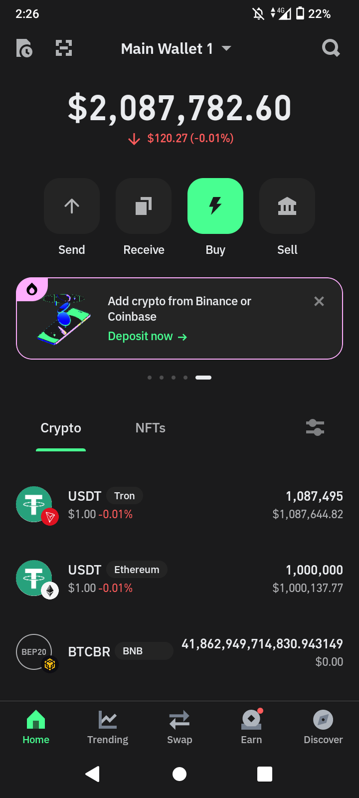 Before You Trust That Wallet Reflection…