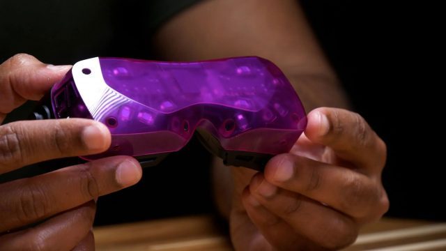 Bigscreen Reveals Exclusive ‘VRChat Edition’ of Beyond 2e PC VR Headset, Releasing in September