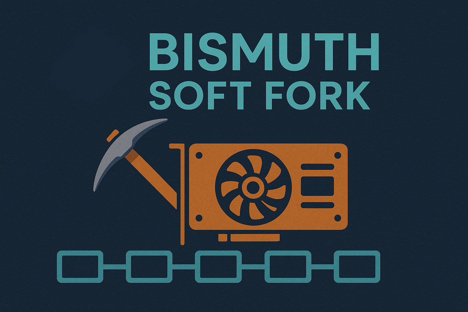 Bismuth Soft Fork Complete: Simpler. Fairer. Stronger.