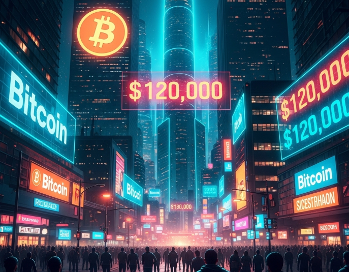 Bitcoin supera i 120.000 dollari: cosa sta succedendo nel mondo crypto?
