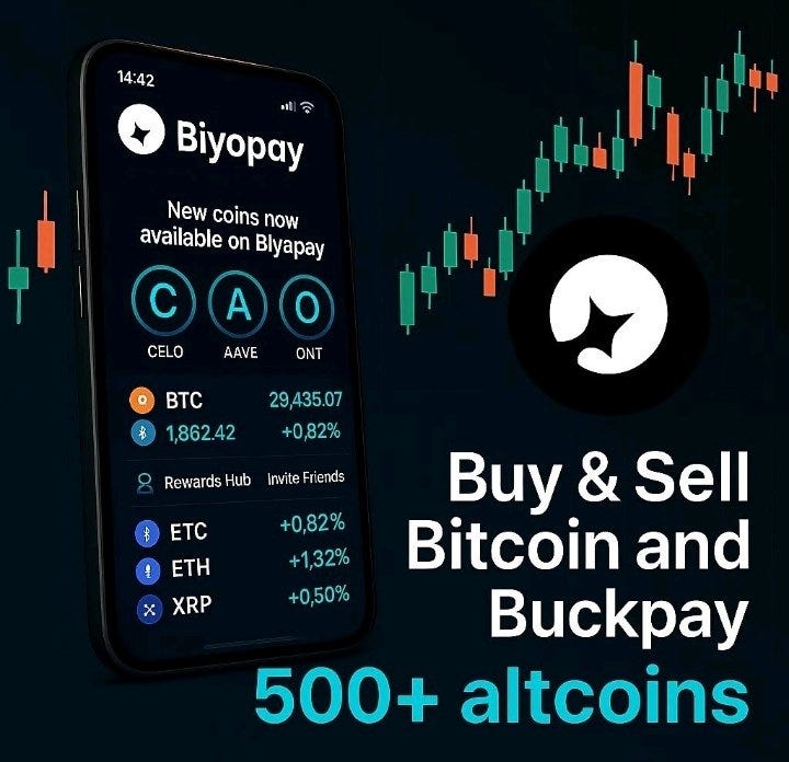BIYAPAY TRADING WEBSITE LAUNCH