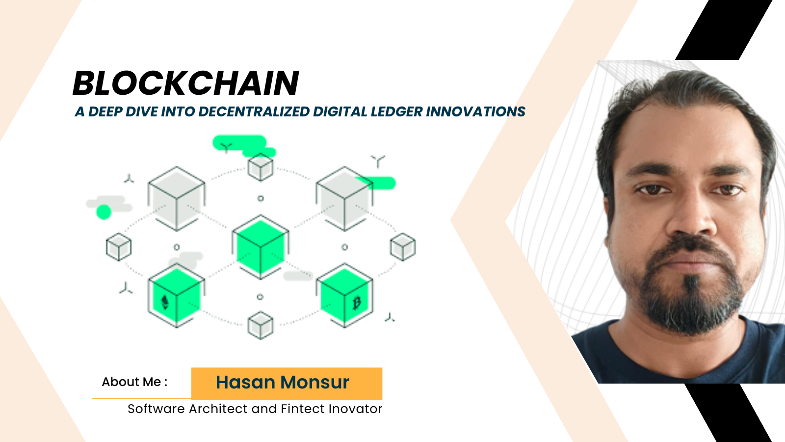 Blockchain Basics: A Deep Dive into Decentralized Digital Ledger Innovations