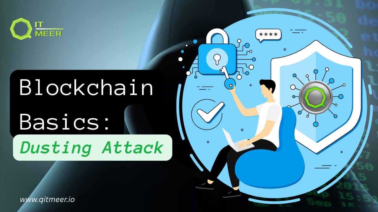 Blockchain Basics: Dusting Attack