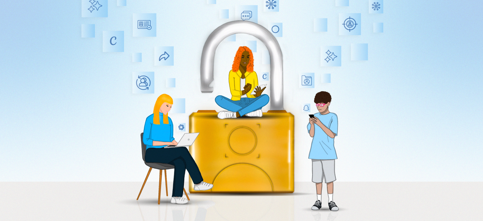 Blockchain in Schools: Safeguarding Children in the AI Era
