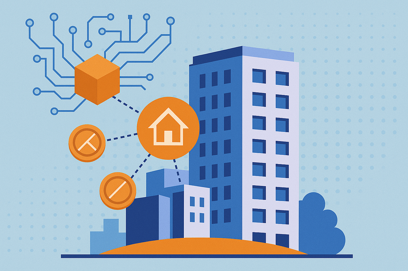 Blockchain Meets Real Estate: How Fractionalized Ownership Is Gaining Traction?