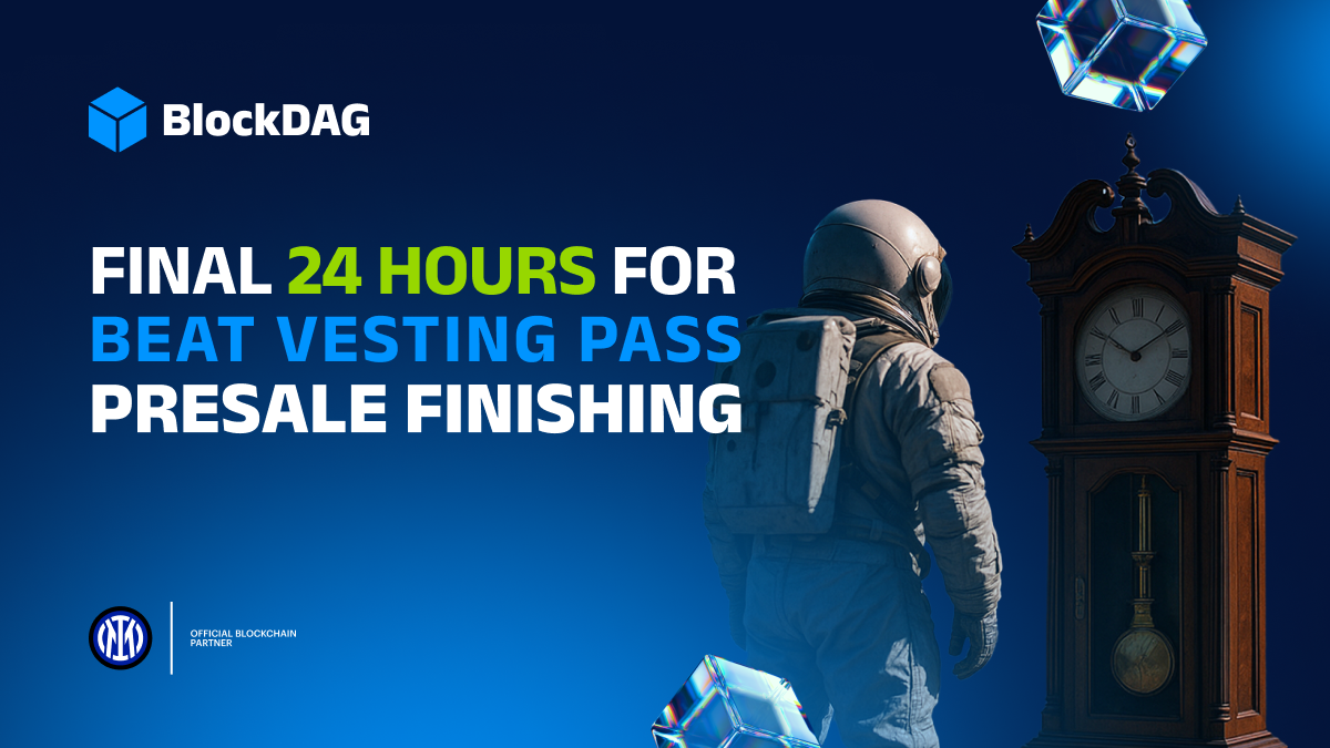 BlockDAG: Building a Legacy, Forging a Universe. THIS IS WHERE MASS ADOPTION BEGINS.