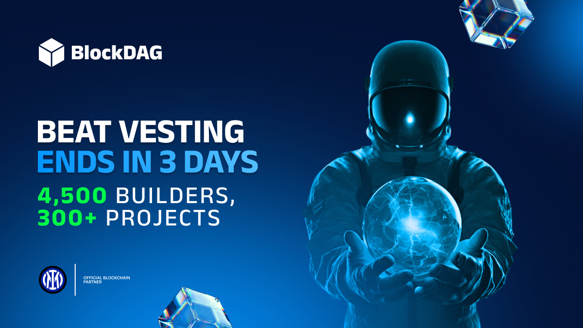 BlockDAG: Our Infrastructure Phase