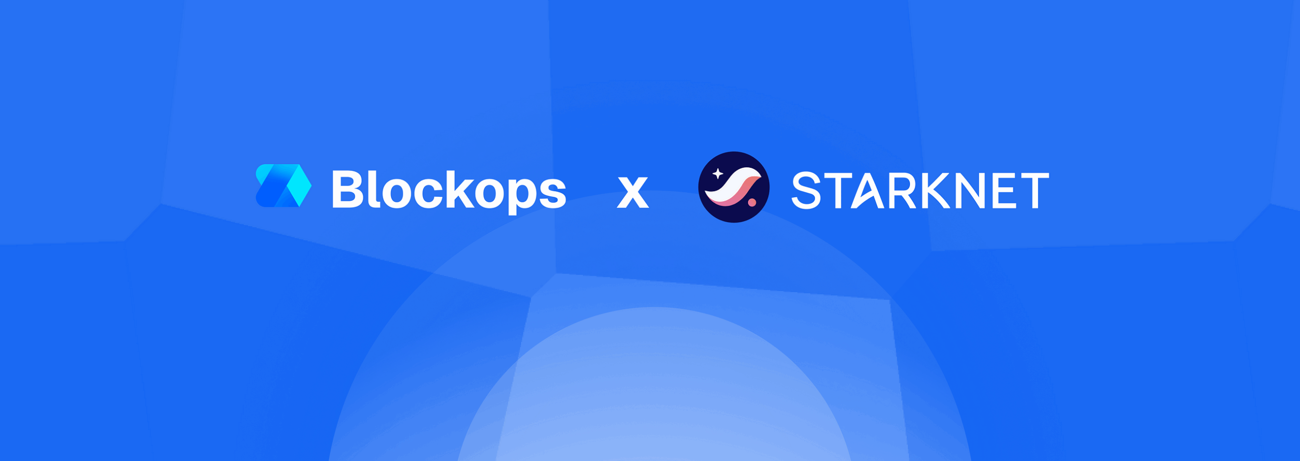 Blockops joins with Starknet as a Developer Partner to Power the Next Generation of Onchain…