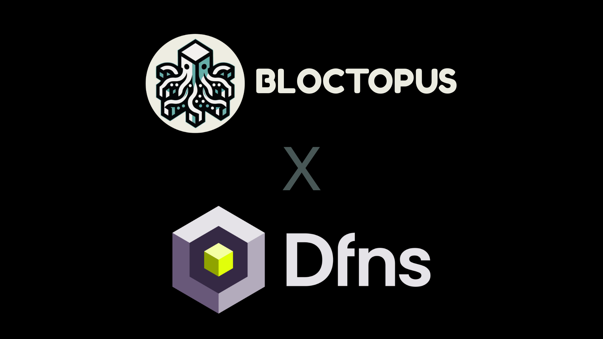 Bloctopus Supercharges Web3 Sandboxes with Dfns Wallet Integration