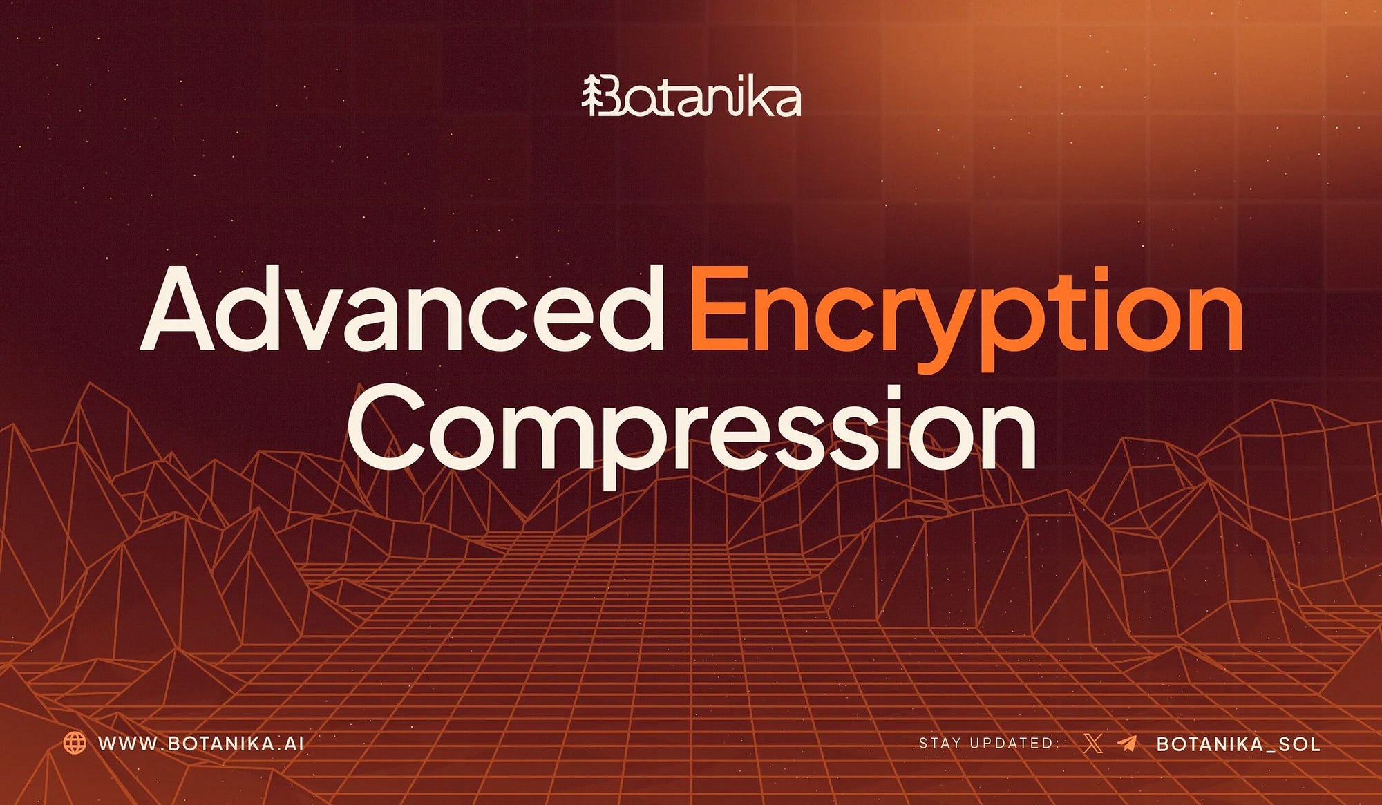 Botanika & Advanced Encryption Com